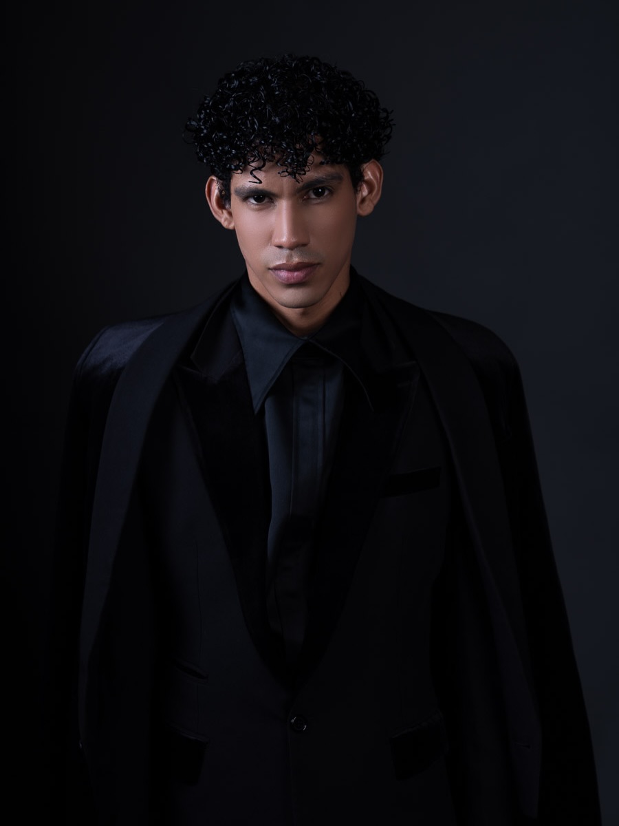 Leo Reyes — Editorial Model