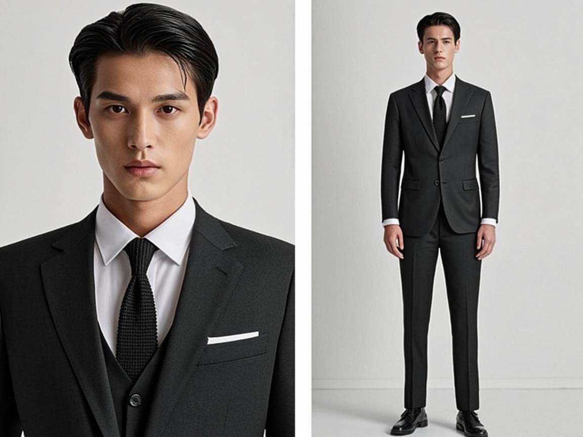 Premium Formal - Leo Reyes COMMERCIAL modeling