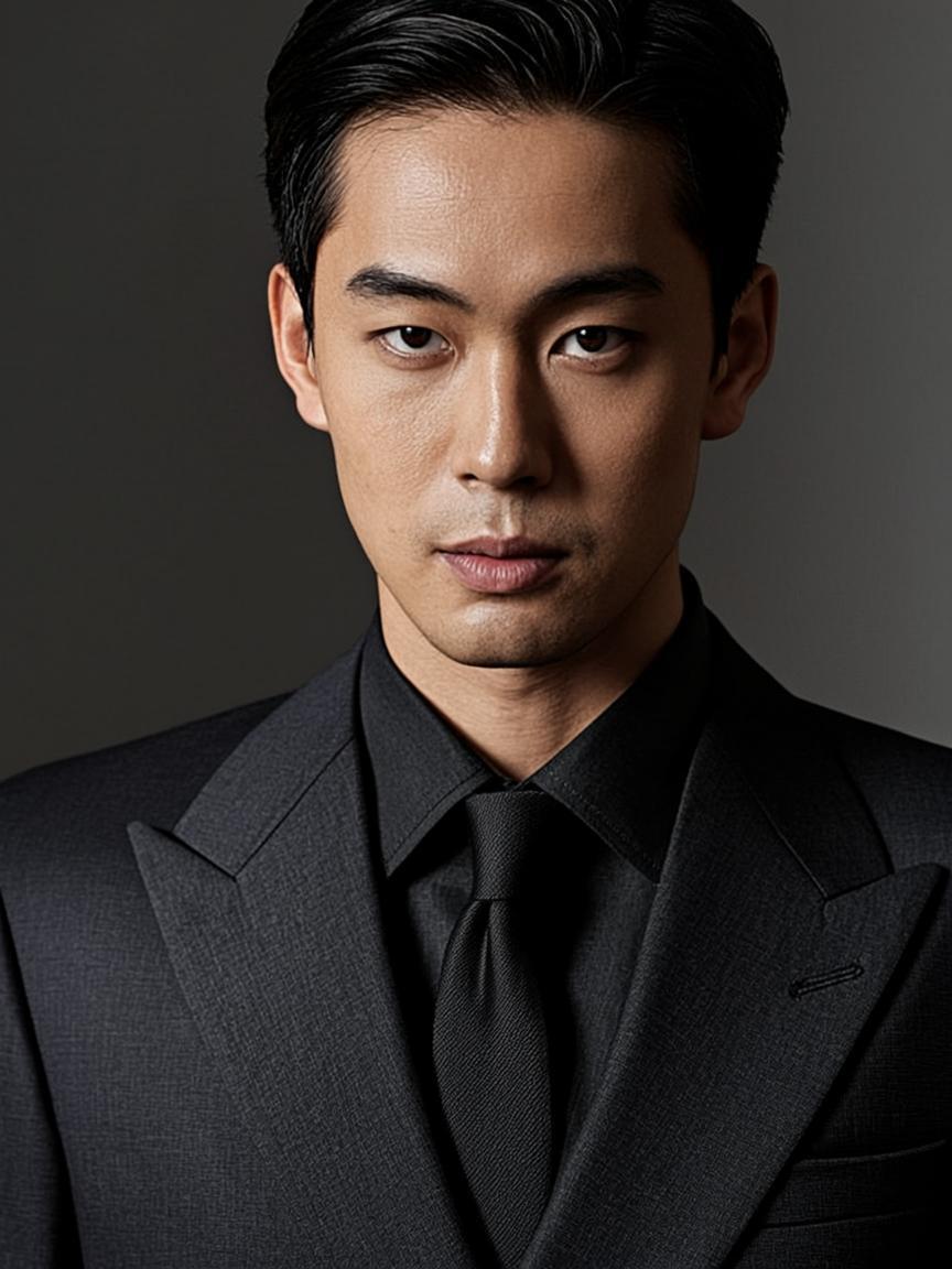 Designer Label - Leo Reyes FASHION modeling